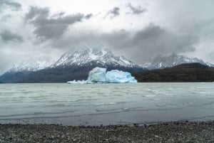 Puerto Natales: Torres del Paine Full Day Tour