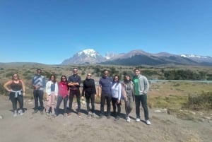 Puerto Natales: Torres del Paine Full Day Tour