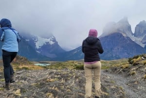 Puerto Natales: Torres del Paine Full Day Tour