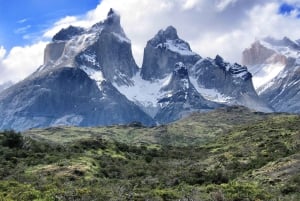 Puerto Natales: Torres del Paine Full Day Tour