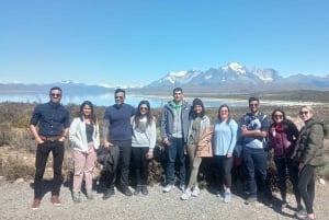 Puerto Natales: Torres del Paine Full Day Tour