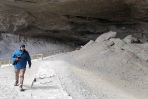 Puerto Natales: Torres del Paine Full Day Tour