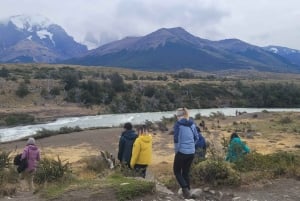 Puerto Natales: Torres del Paine Full Day Tour