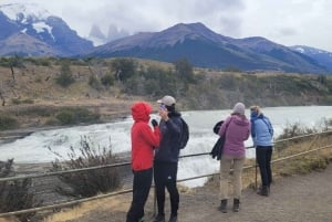 Puerto Natales: Torres del Paine Full Day Tour