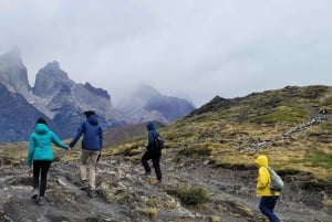 Puerto Natales: Torres del Paine Full Day Tour