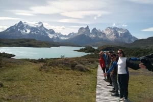Puerto Natales: Torres del Paine Full Day Tour