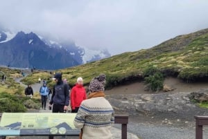 Puerto Natales: Torres del Paine Full Day Tour