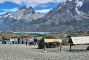 Puerto Natales: Torres del Paine Full Day Tour