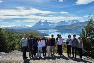 Puerto Natales: Torres del Paine Full Day Tour