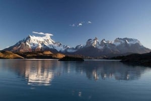 Puerto Natales: tour di 1 giorno a Torres del Paine e alla grotta del Milodonte