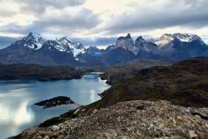 Torres del Paine: Trekking Miradores ganztägig