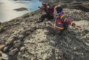 Torres del Paine: Trekking Miradores ganztägig