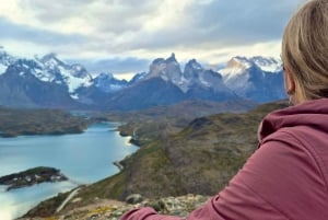 Torres del Paine: Trekking Miradores ganztägig