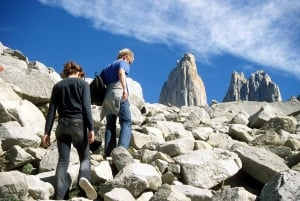Puerto Natales: Tourpakket (Hele dag + Basis Torres + Grijs)