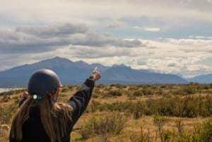 Puerto Natales: Traditional Horseback Riding Experience