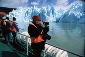 Puerto Natales: transfer naar de Grey Glacier Navigation