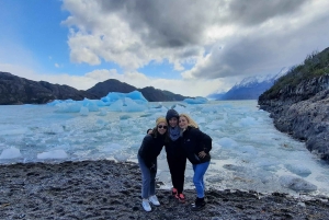 Puerto Natales: Trekking Base Torres mit einem Guide