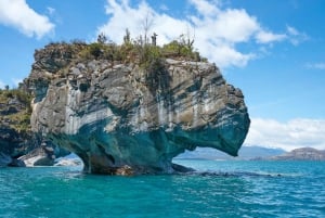 Puerto Tranquilo: Capillas de Mármol + Cathedral Boat Trip