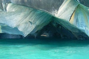 Puerto Tranquilo: Capillas de Mármol + Cathedral Boat Trip