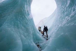 Puerto Rio Tranquilo: Ice Trekking Glaciar Exploradores