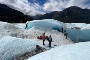 Puerto Rio Tranquilo: Ice Trekking Glaciar Exploradores