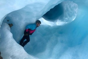 Puerto Rio Tranquilo: Ice Trekking Glaciar Exploradores