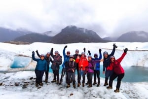 Puerto Rio Tranquilo: Ice Trekking Glaciar Exploradores