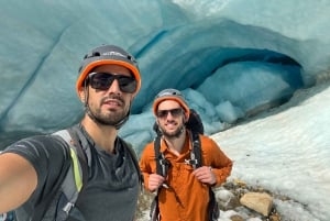 Puerto Rio Tranquilo: Ice Trekking Glaciar Exploradores