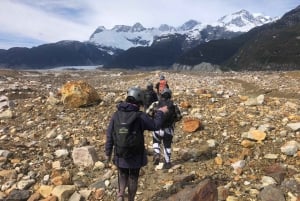 Puerto Rio Tranquilo: Ice Trekking Glaciar Exploradores