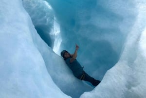 Puerto Rio Tranquilo: Ice Trekking Glaciar Exploradores