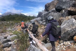 Puerto Rio Tranquilo: Ice Trekking Glaciar Exploradores