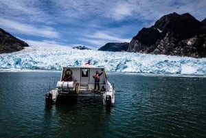 Puerto Rio Tranquilo: Laguna San Rafael Glacier Navigation