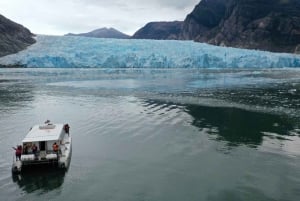 Puerto Rio Tranquilo: Laguna San Rafael Glacier Navigation