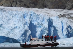 Puerto Rio Tranquilo: Laguna San Rafael Glacier Navigation