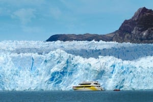 Puerto Rio Tranquilo: Laguna San Rafael Glacier Navigation