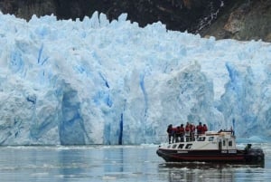 Puerto Rio Tranquilo: Laguna San Rafael Glacier Navigation