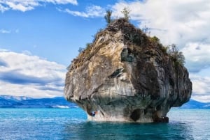 Puerto Tranquilo: Marble Caves Boat Tour