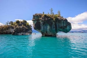 Puerto Tranquilo: Marble Caves Boat Tour