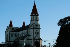 Puerto Varas: Halvdagstur til Puerto Montt inkludert.