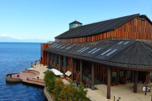 Puerto Varas: Half-Day Tour to Frutillar and Llanquihue