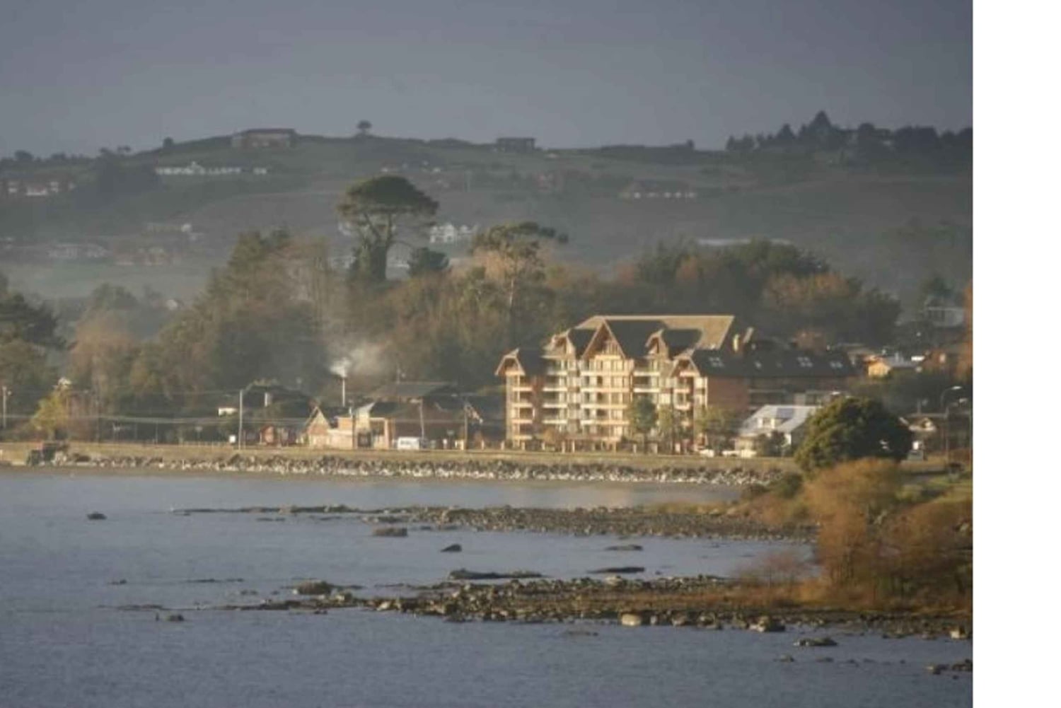 Puerto Varas: Puerto Montt & Puerto Varas Private City Tour