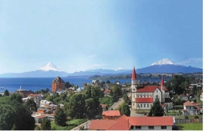 Puerto Varas: Puerto Montt & Puerto Varas Private City Tour