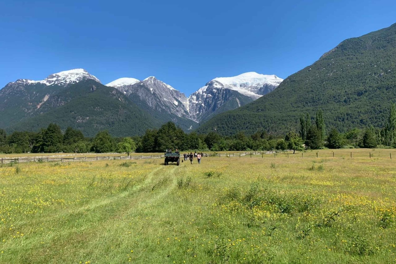 Puerto Varas – Maisemalento ja ulkoilmaseikkailu – 5 päivää