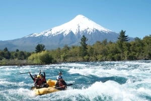 Puerto Varas – Maisemalento ja ulkoilmaseikkailu – 5 päivää