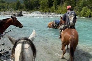 Puerto Varas – Maisemalento ja ulkoilmaseikkailu – 5 päivää