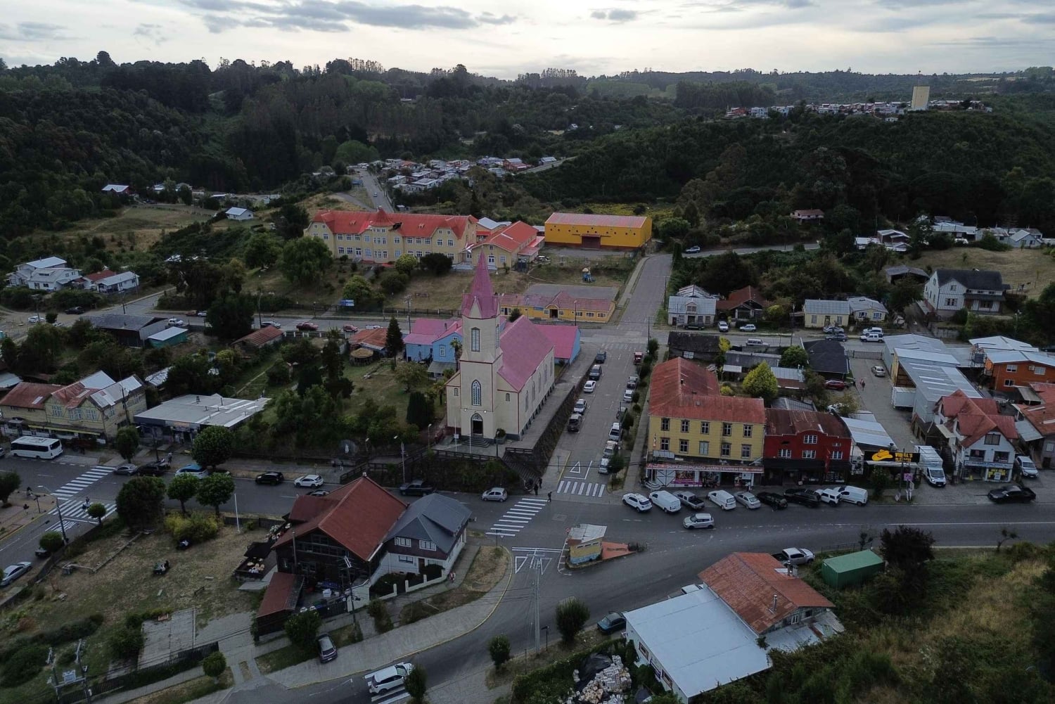 Puerto Varas: Besøg Llanquihue, Frutillar og Puerto Octay