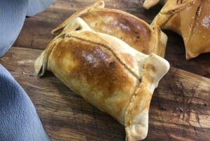 Punta arenas: clases de cocina chilena + vino chileno