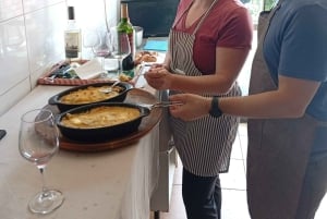 Punta Arenas: Chilean cooking classes + Chilean wine