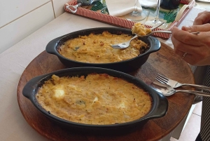 Punta Arenas: Chilenische Kochkurse + chilenischer Wein