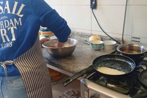 Punta Arenas: Chilenische Kochkurse + chilenischer Wein